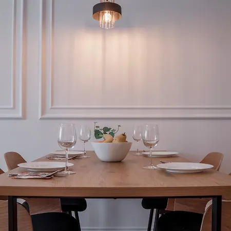 вхти Park - Premium Διαμέρισμα Μπουργκάς