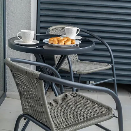 вхти Park - Premium Διαμέρισμα Μπουργκάς