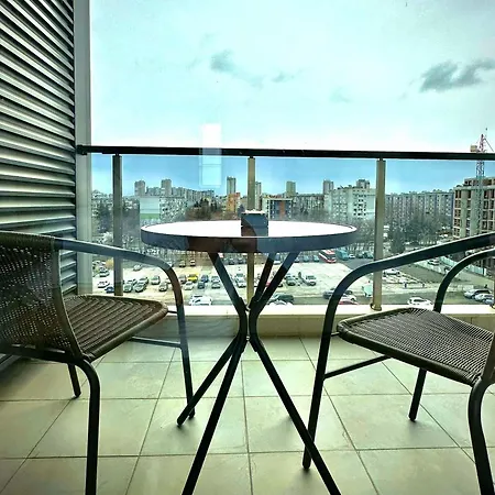 вхти Park - Premium Μπουργκάς