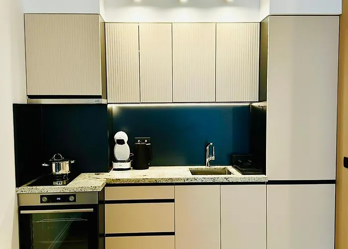 вхти Park - Premium Апартамент