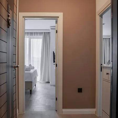 Appartamento вхти Park - Premium Burgas