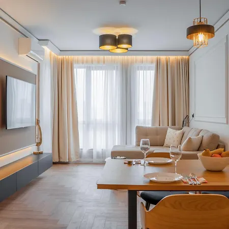 Apartman вхти Park - Premium *