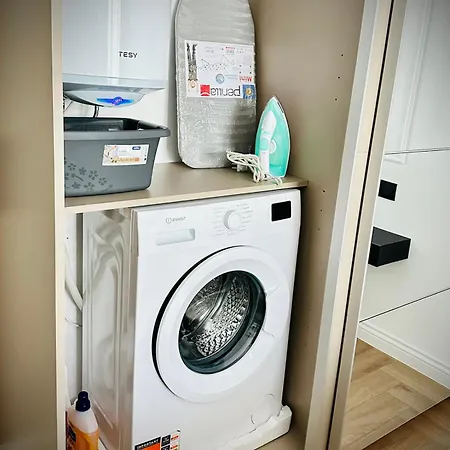 Appartamento вхти Park - Premium Burgas