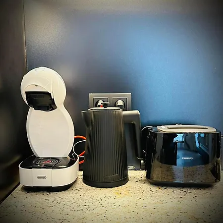 вхти Park - Premium Appartamento Burgas