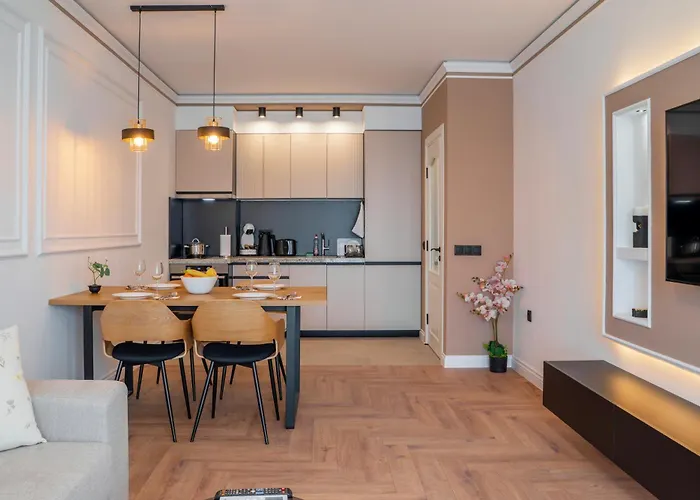 вхти Park - Premium Lejlighed