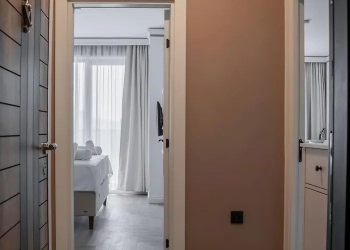 Lejlighed вхти Park - Premium Burgas City