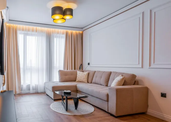 вхти Park - Premium Lejlighed