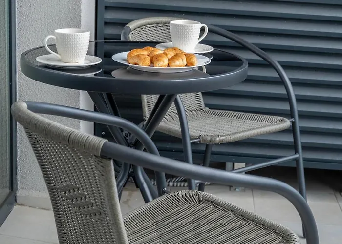 вхти Park - Premium Lejlighed Burgas City