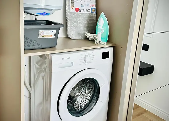 Lejlighed вхти Park - Premium Burgas City