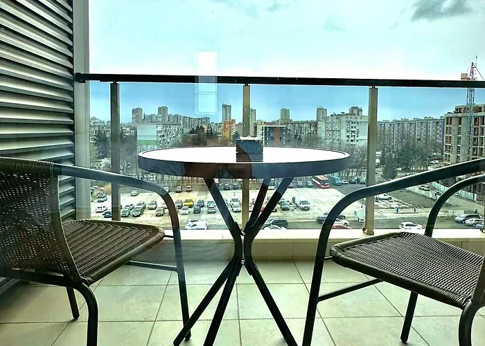 вхти Park - Premium بورغاس