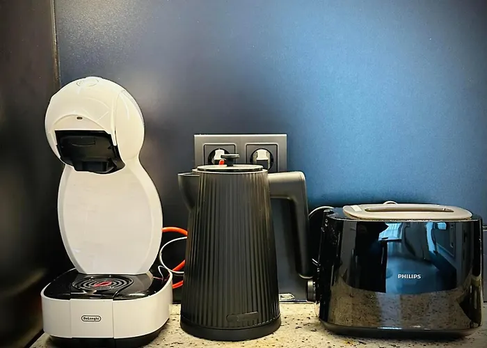 вхти Park - Premium Lejlighed Burgas City